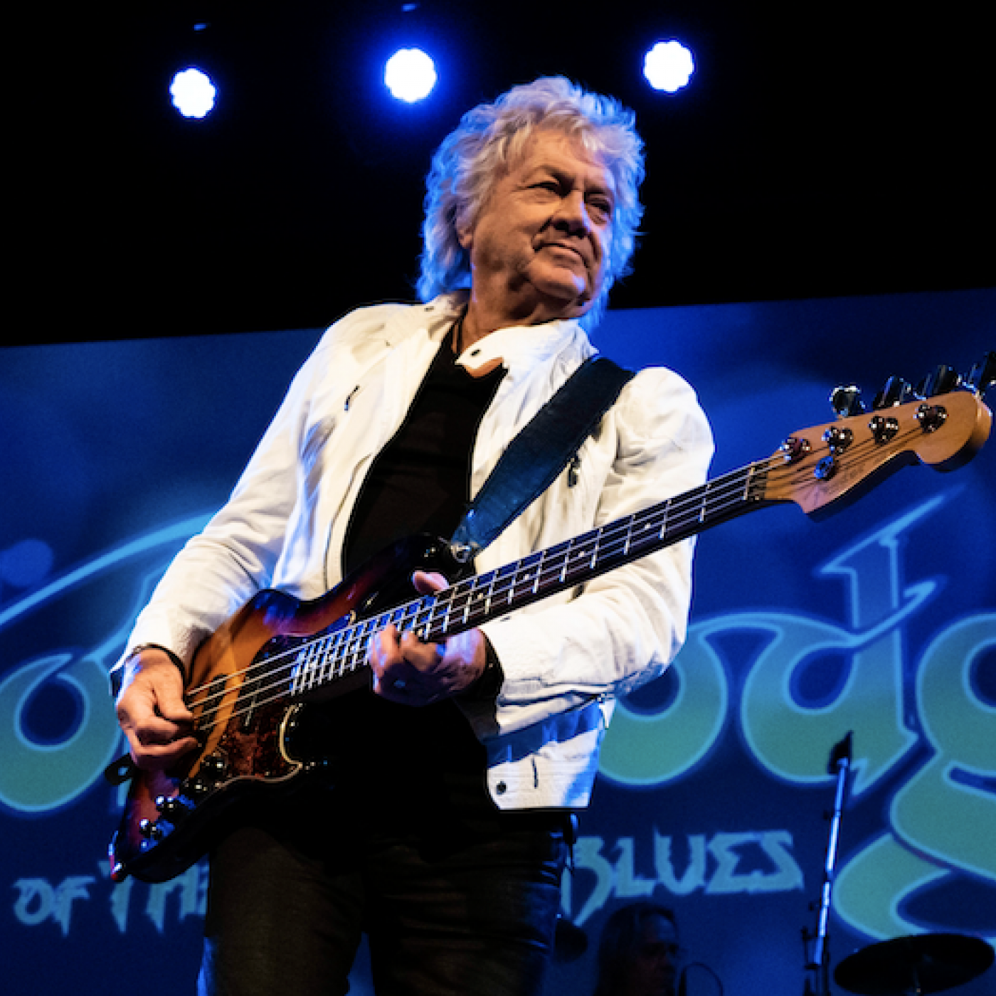 The Moody Blues' John Lodge on Keeping the Band's Legacy Alive with New Live Album episode artwork