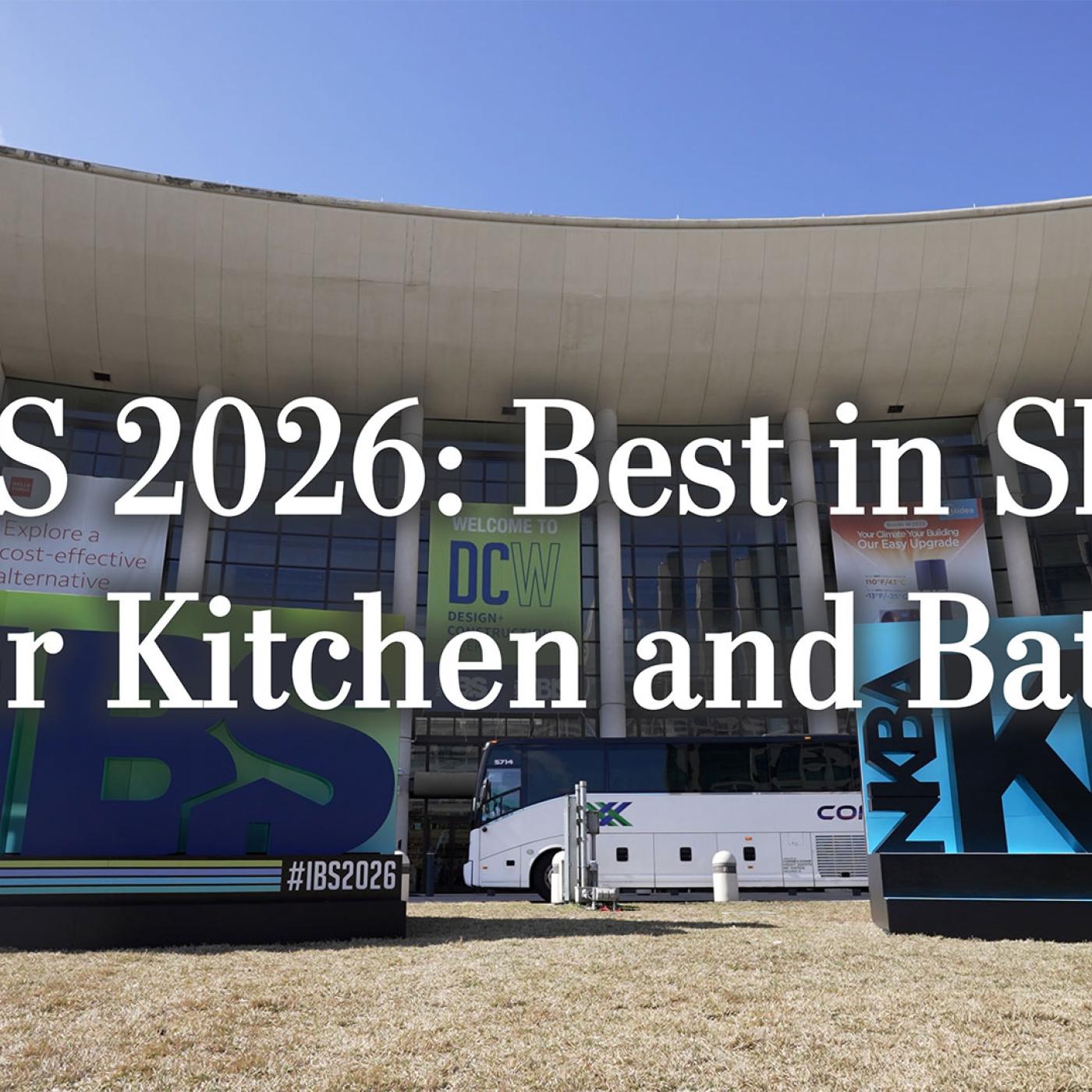 KBIS 2026: Best in Show for Kitchen and Bath episode artwork