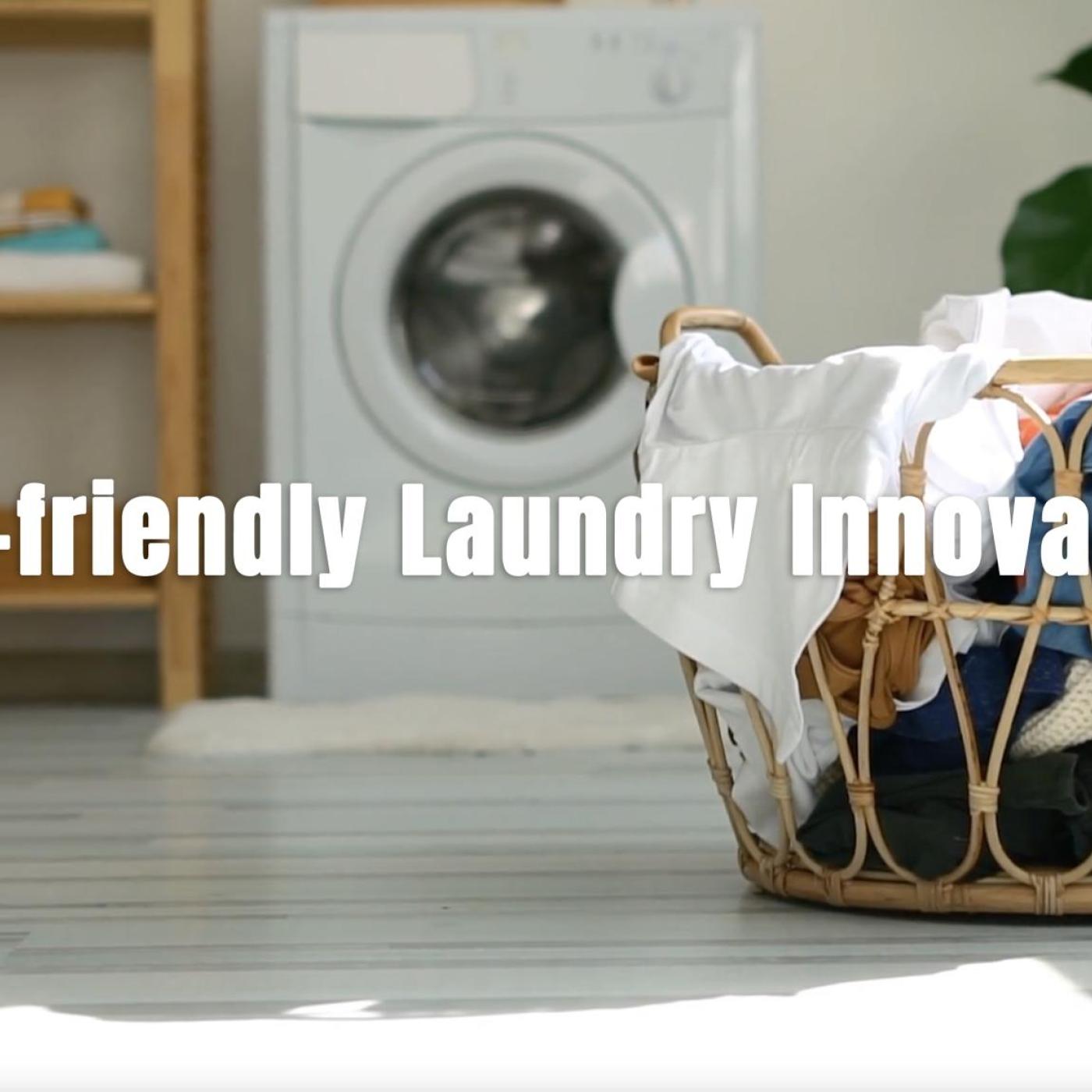Eco-Friendly Laundry Detergent Innovation episode artwork