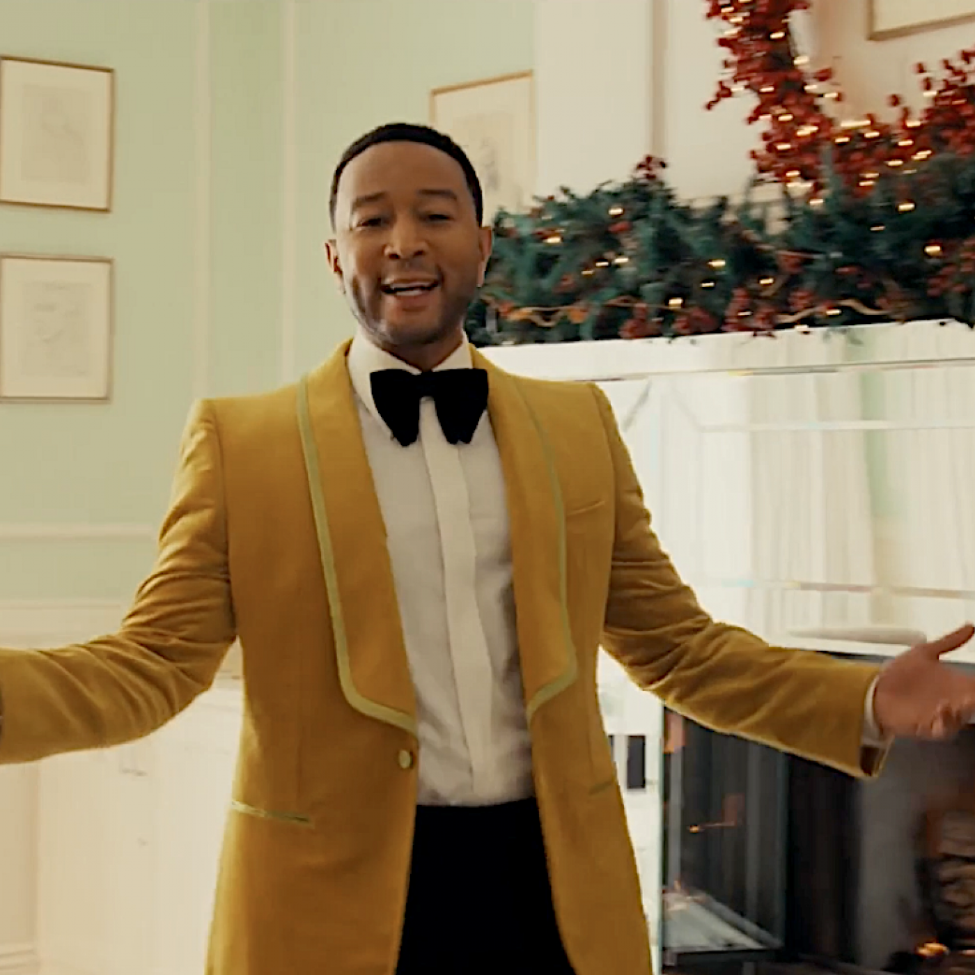 John Legend Joins LG Electronics to Bring the Joy Big Time This Holiday Season episode artwork