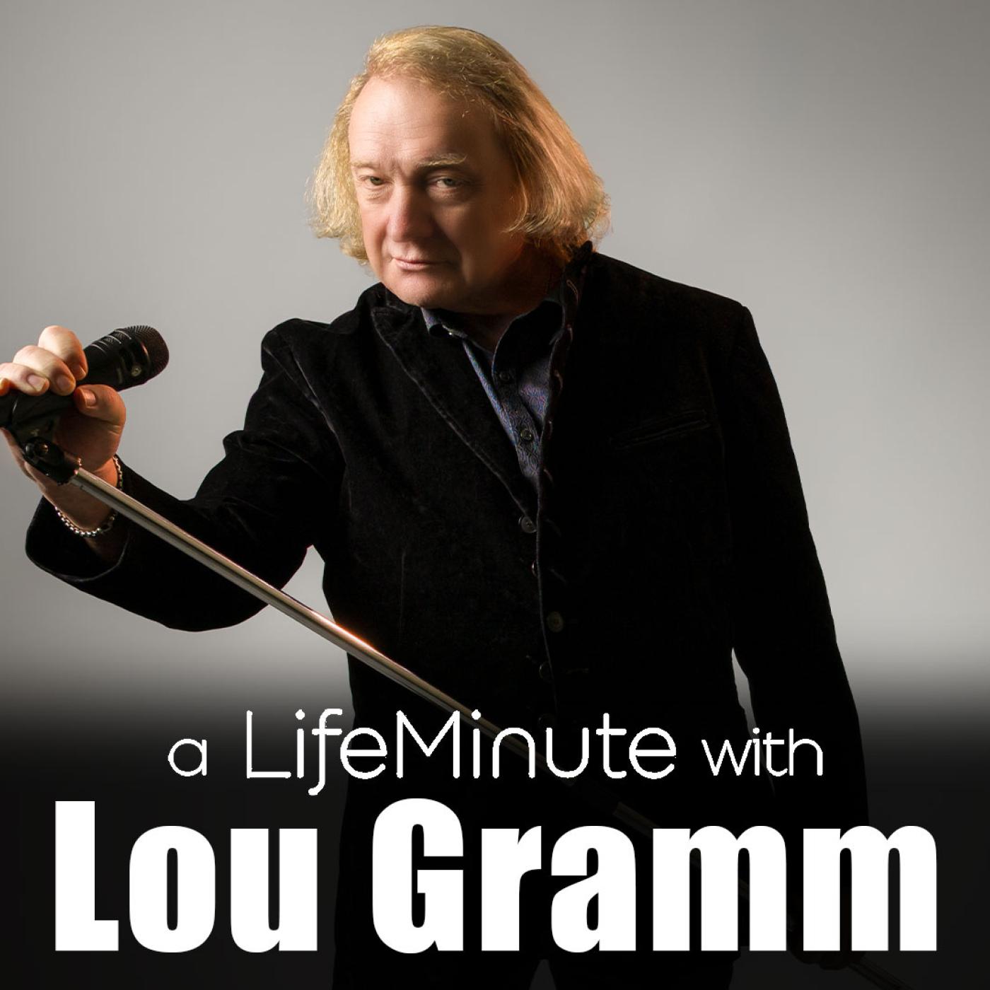 Lou Gramm Looks Back at 50 Years of Foreigner Lou Gramm Looks Back at 50 Years of Foreigner