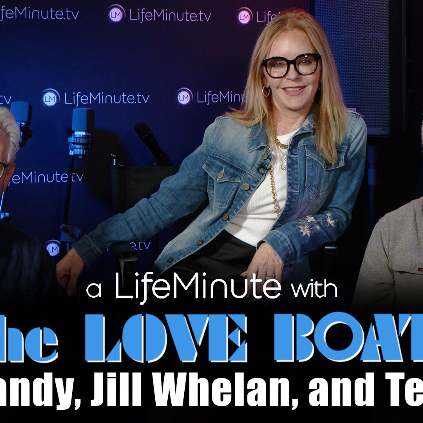 The Cast Of The Beloved 70s TV Series; The Love Boat Are Together Again In A New Off-Broadway Play, 'Lady Patriot' and Are Launching A Love Boat Podcast