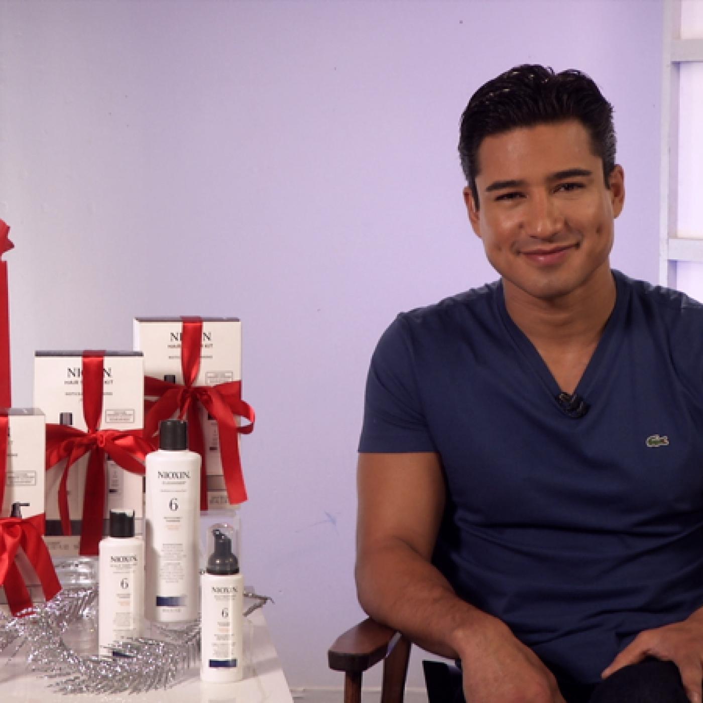 Mario Lopez's Secrets to Looking So Good episode artwork