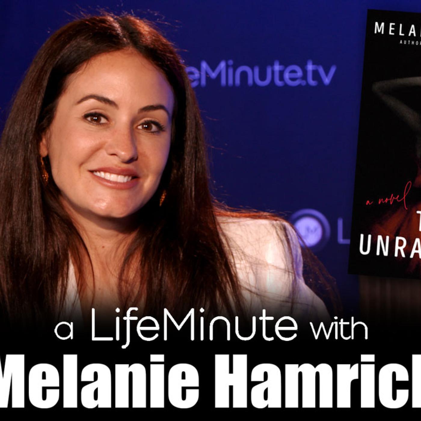 Ballerina Melanie Hamrick Talks Gripping New Novel The Unraveling, Motherhood, and Partner Mick Jagger