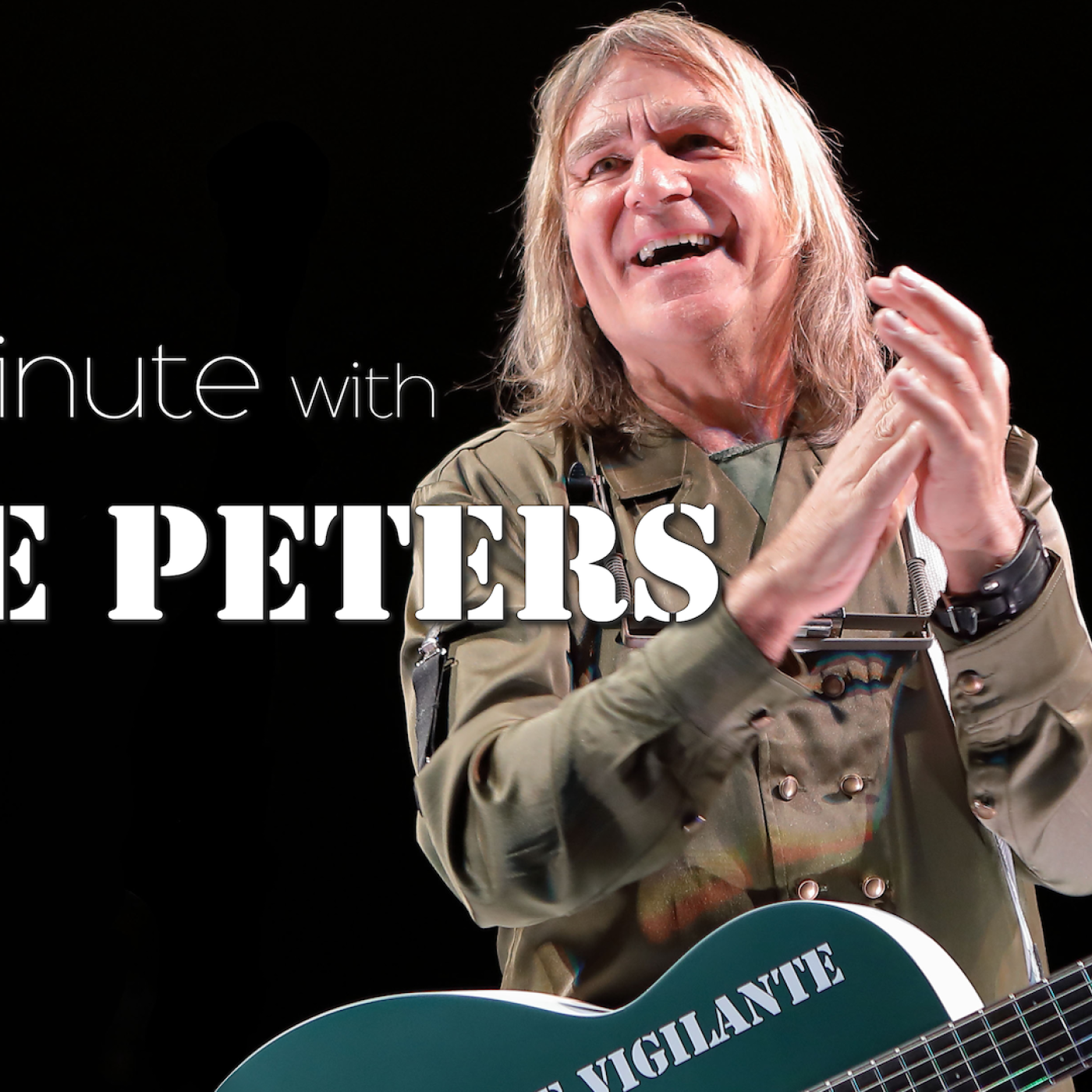 The Alarm's Mike Peters Pushes it 'Forwards' with New Album and Tour episode artwork