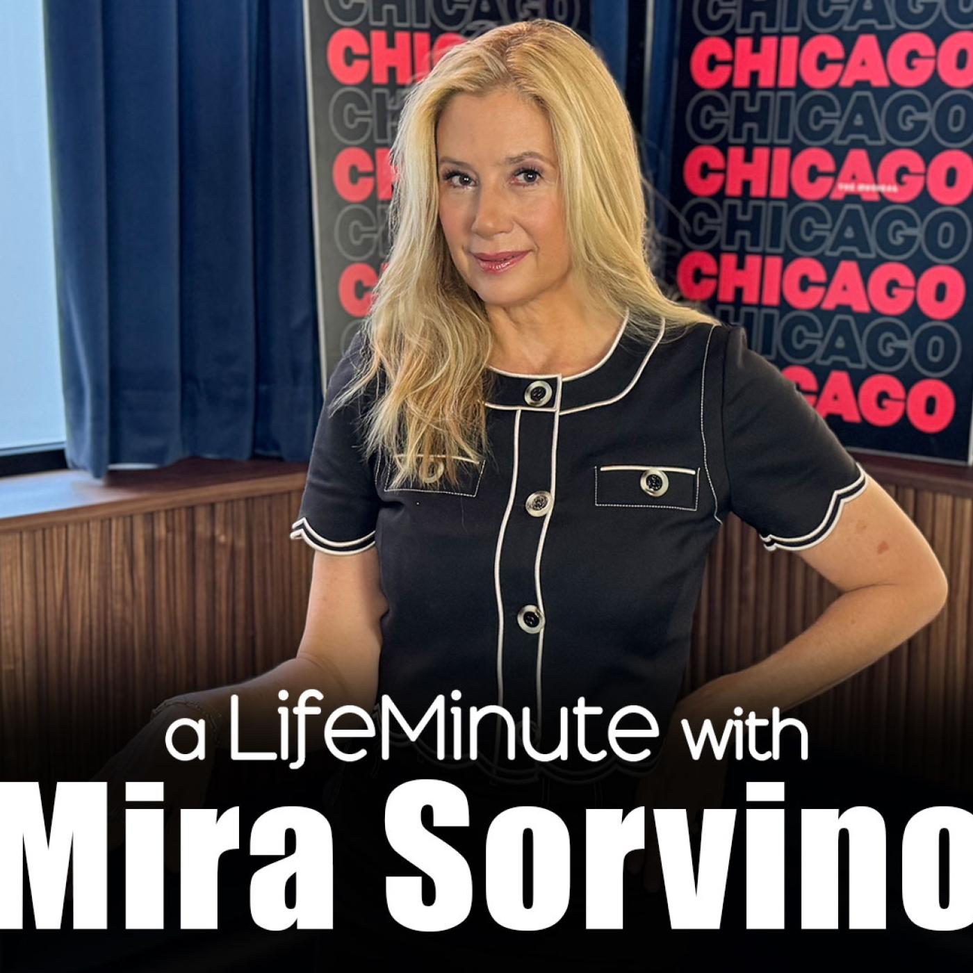 Mira Sorvino Makes Broadway Debut in Chicago Mira Sorvino Makes Broadway Debut in Chicago