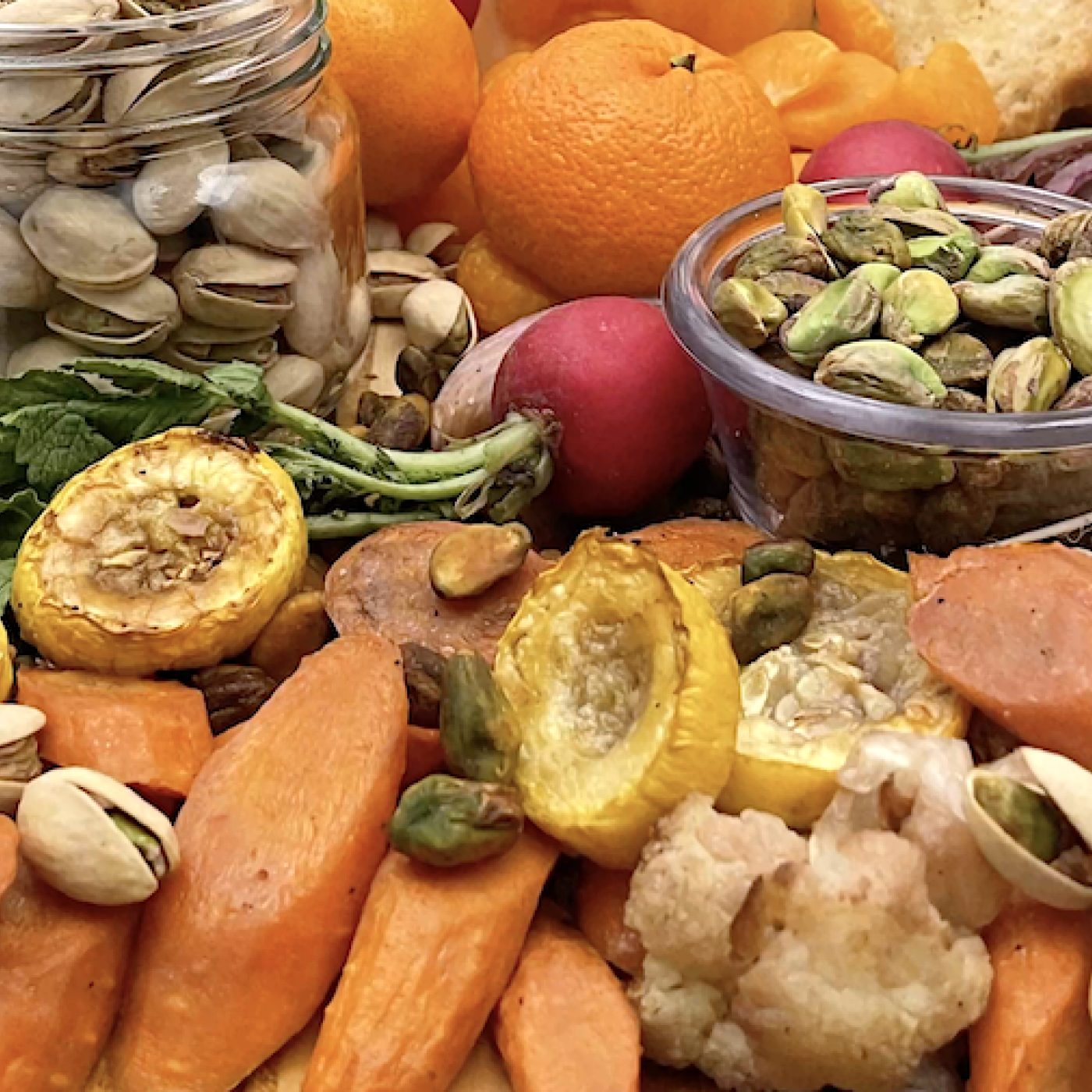 National Nutrition Month episode artwork