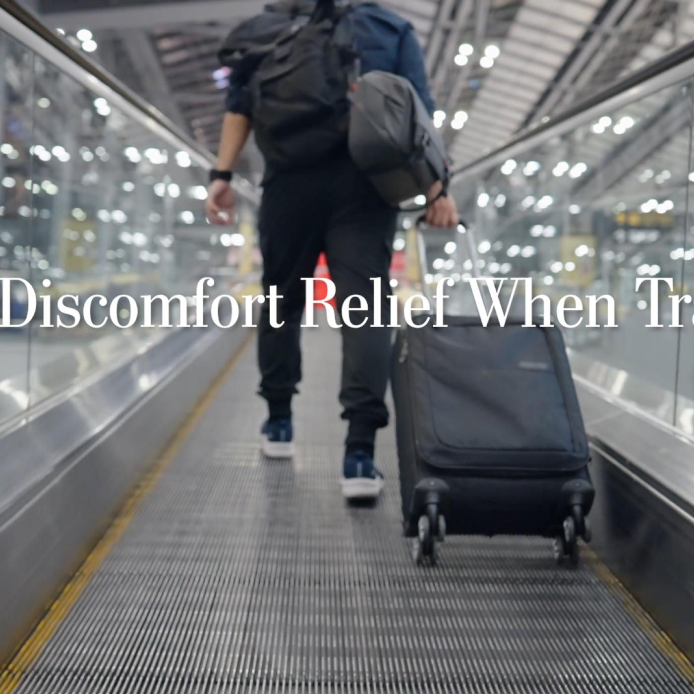 Don't Let Your Nerves Keep You from Holiday Travel