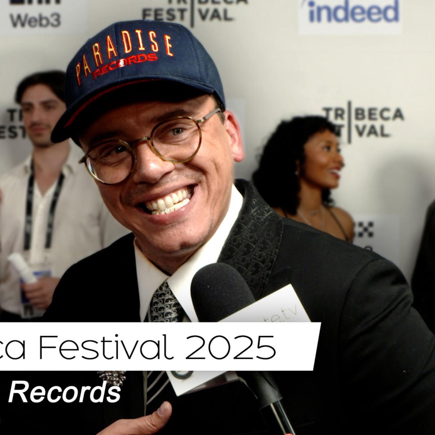 Rapper Logic Makes Directorial Debut with Paradise Records at the Tribeca Festival