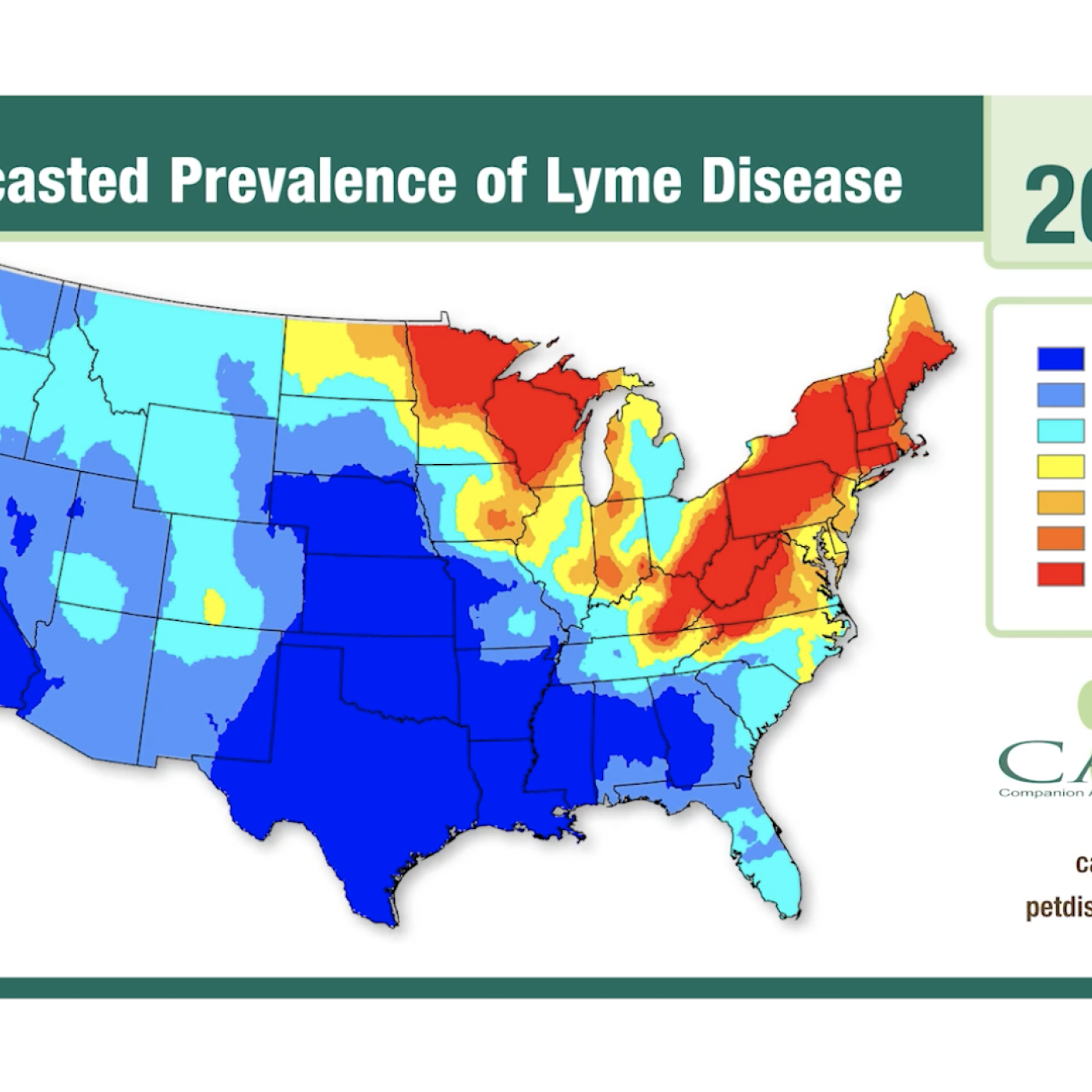 Companion Animal Parasite Council Releases 2023 Forecast episode artwork