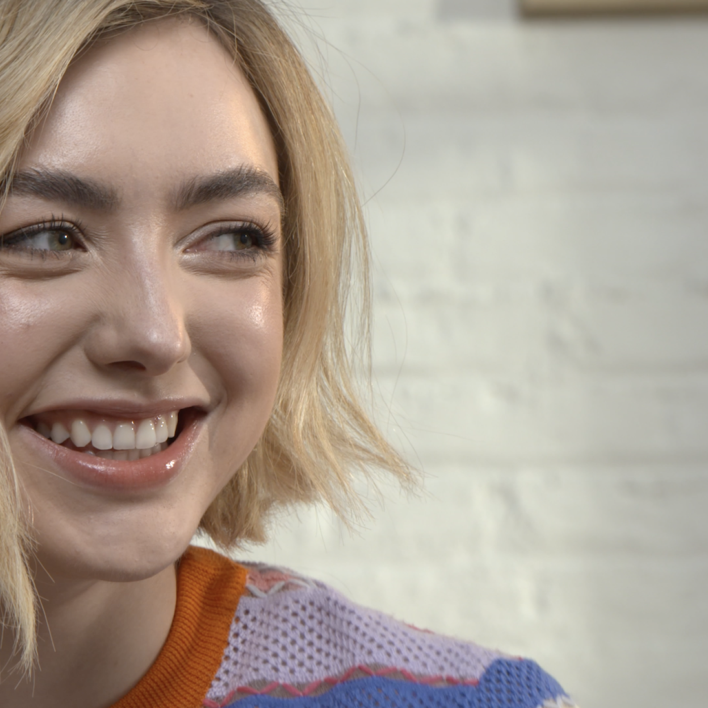 Peyton List Sets Her Sights on a Clearer 2023 with Upgraded Vision and New Projects in the Works episode artwork