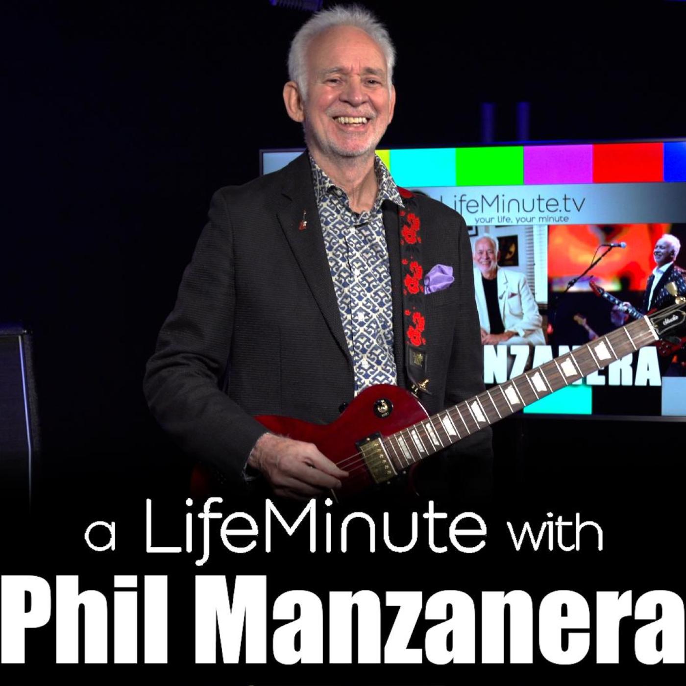 Roxy Music Guitarist Phil Manzanera Speaks on His Captivating New Memoir, Revolución To Roxy, and Plays Some of His Timeless Riffs