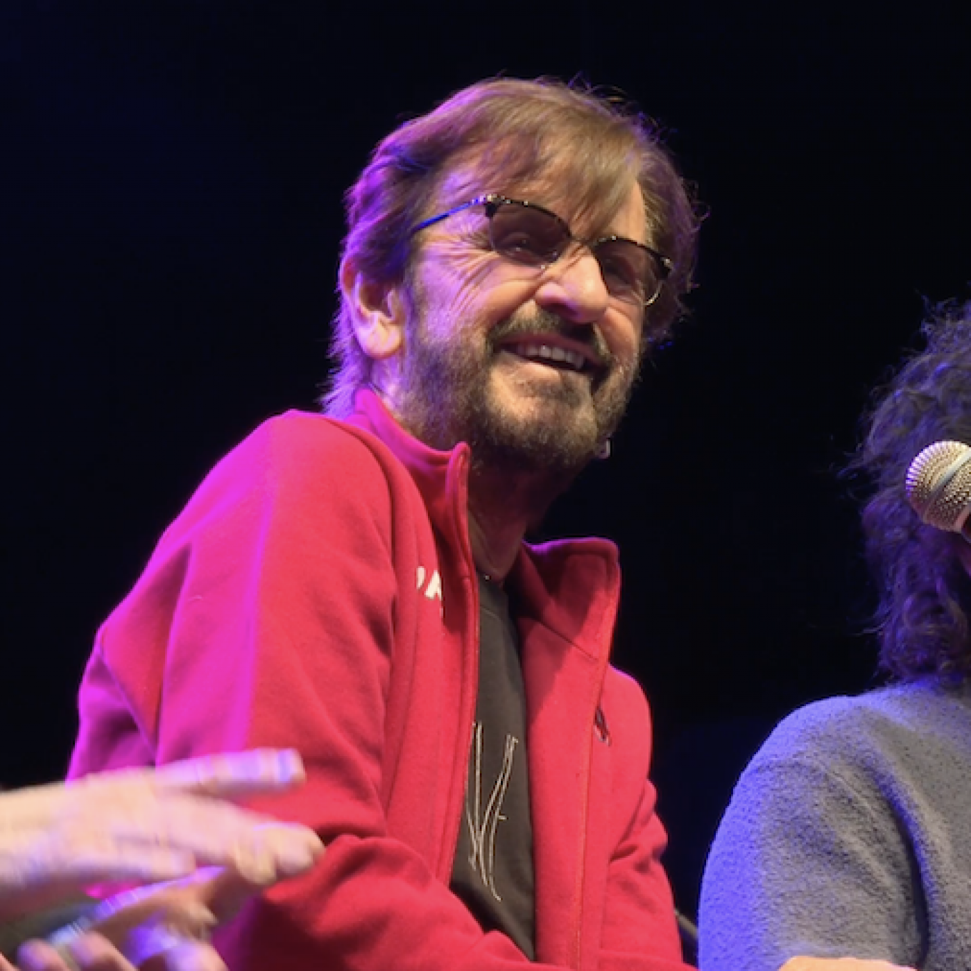 Ringo Starr and His All Starr Band on Being Back on Tour After A More Than Two Year Hiatus episode artwork