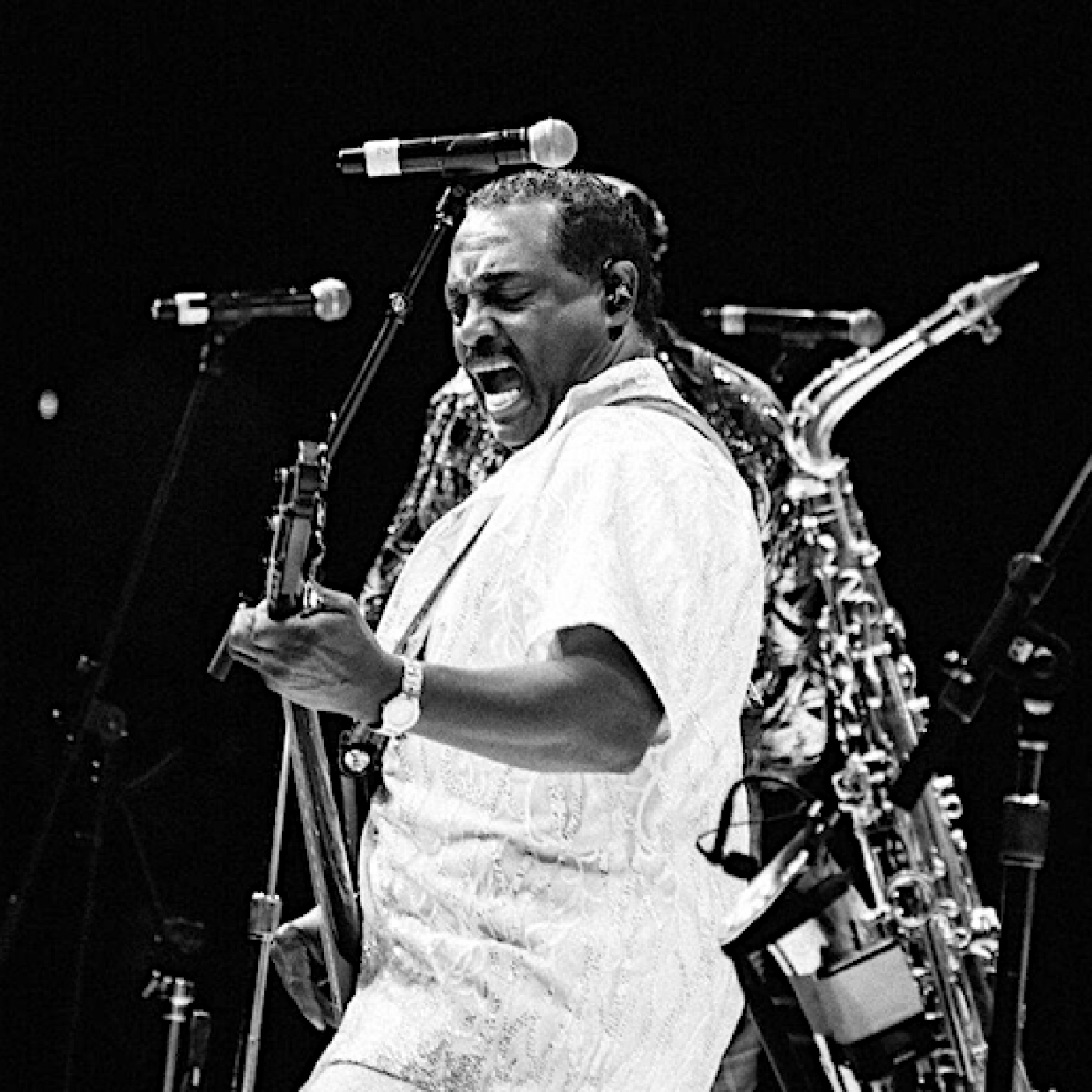 A LifeMinute with Kool & The Gang Founding Member Robert 'Kool' Bell episode artwork