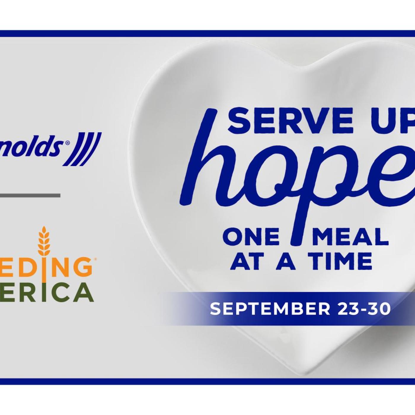 How to Give Back for Hunger Action Month