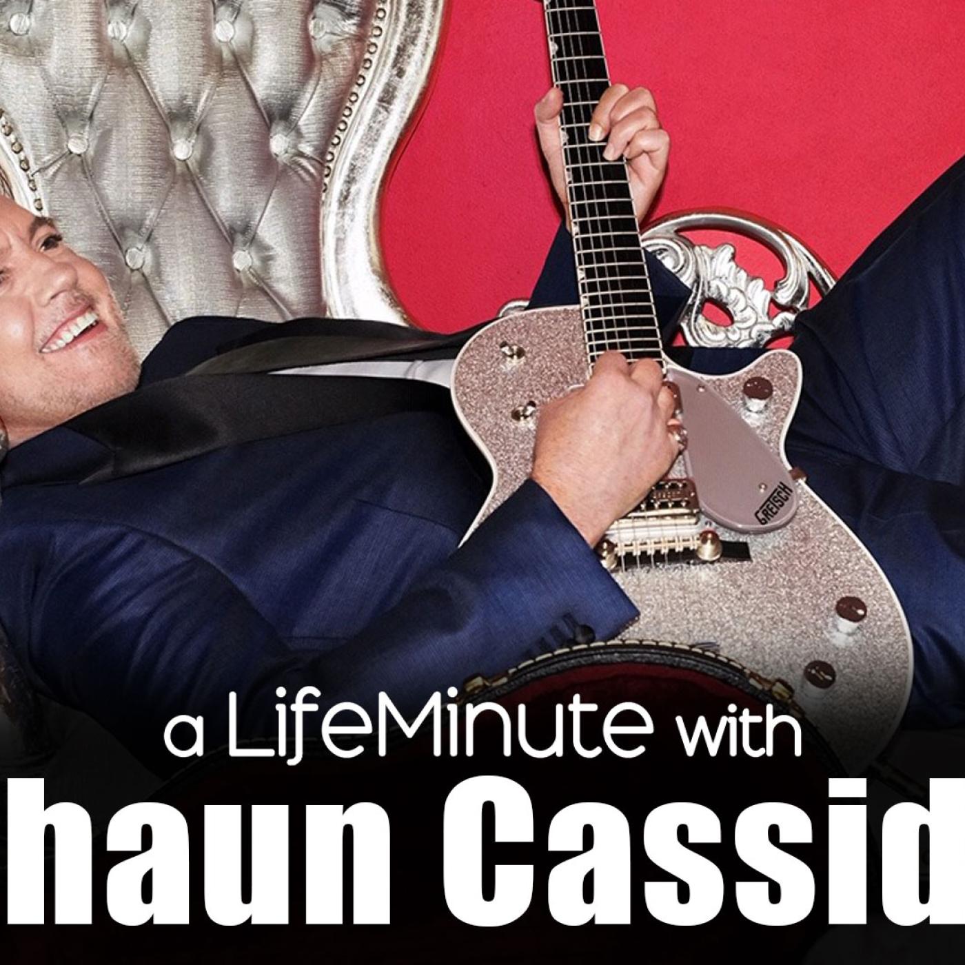 Shaun Cassidy Hits the Road for His First-Ever National Tour Shaun Cassidy Hits the Road for His First-Ever National Tour