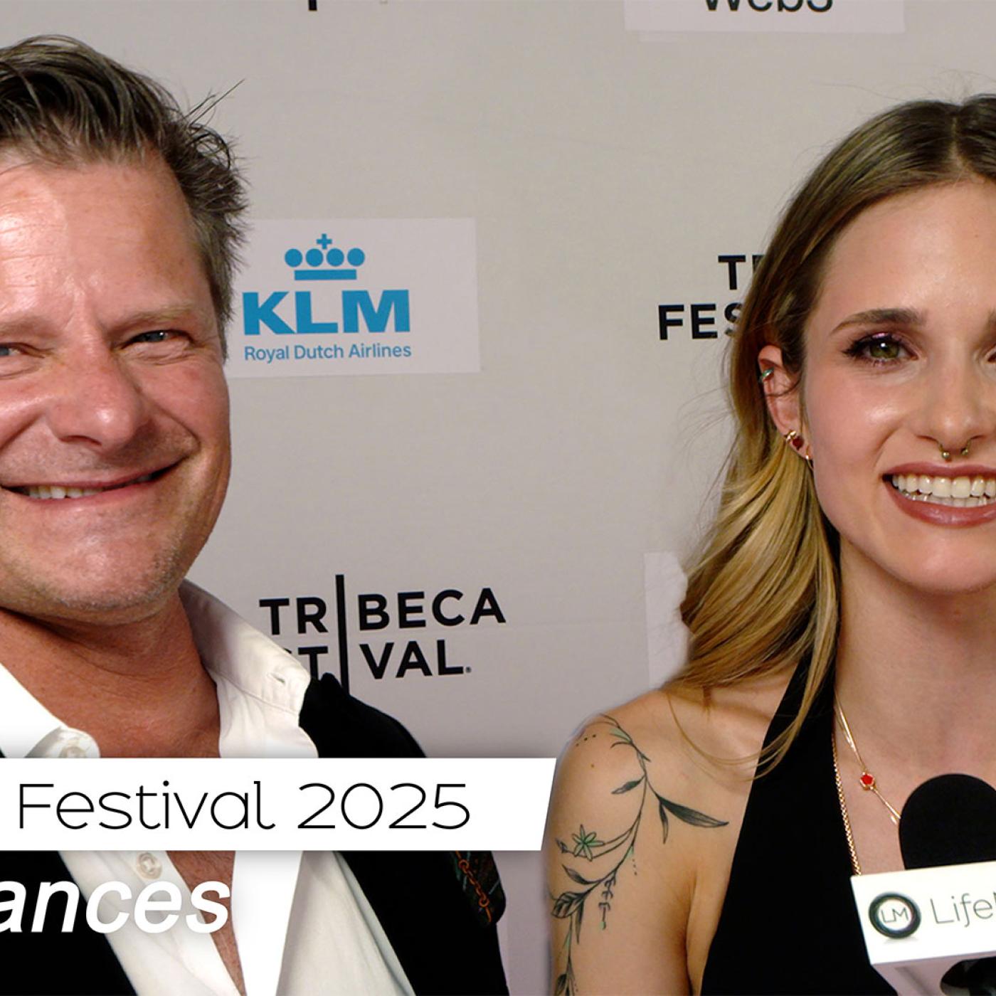 Father and Daughter Duo Steve Zahn and Audrey Zahn Gush about Working Together in Her Feature Film Debut, She Dances