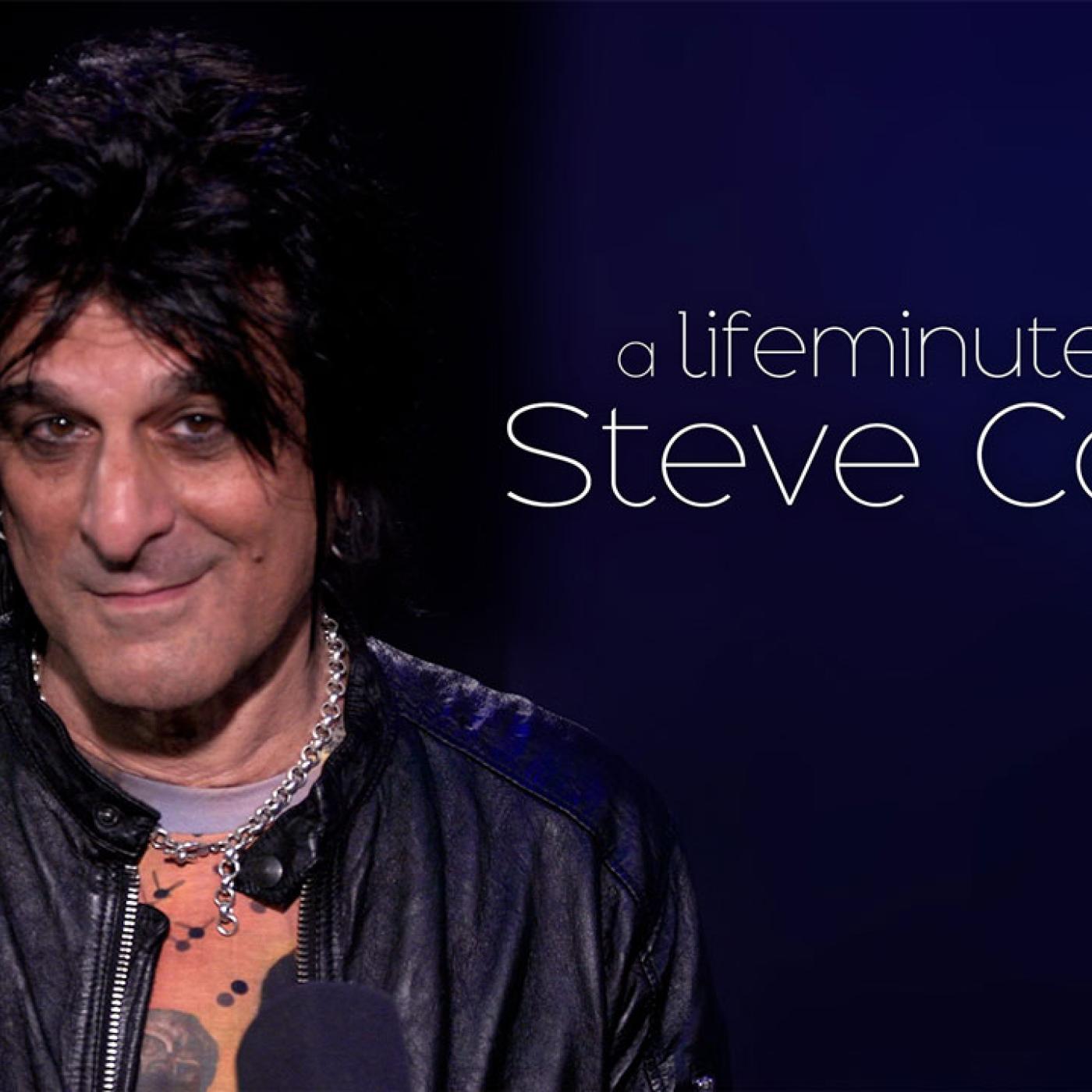 Musician Steve Conte's Latest: The Concrete Jangle, a 10-Track Labor of Love Featuring His Famous Friends and Family episode artwork