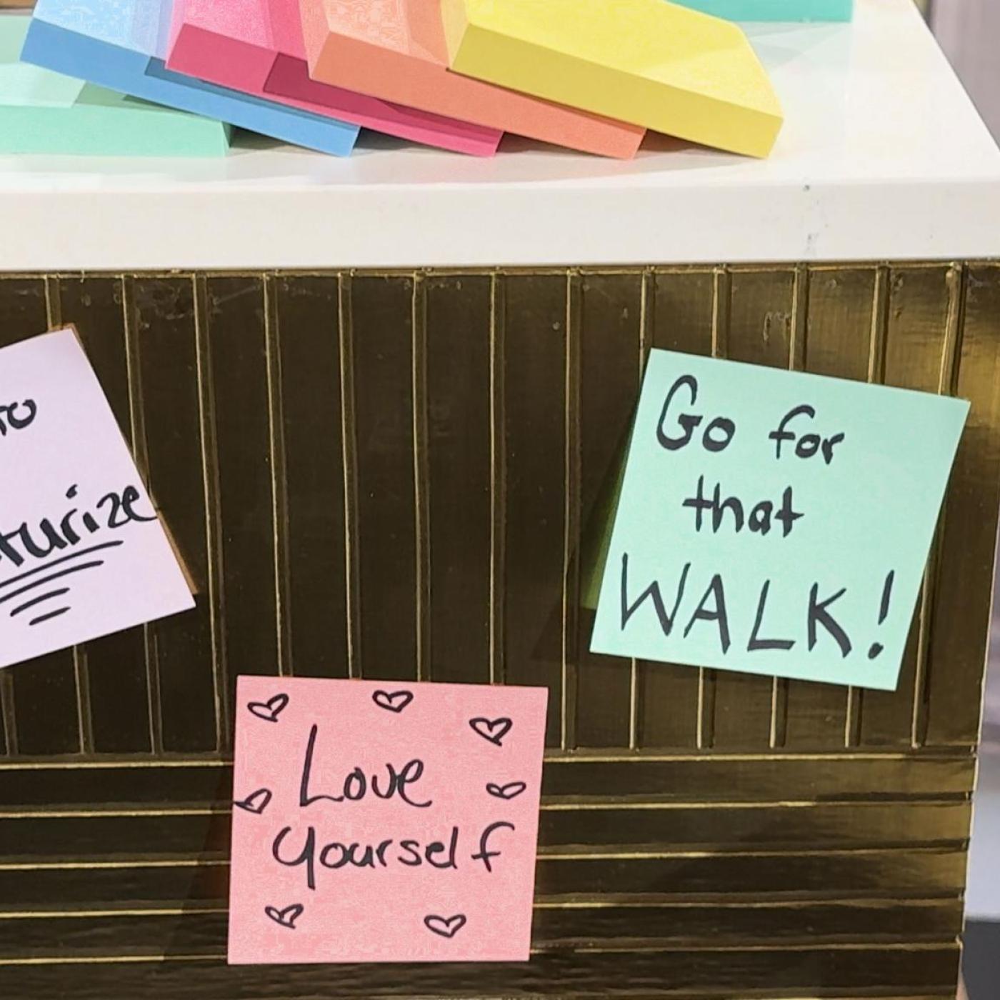 Inspiration for Sticking to Regimens and Resolutions You Promised Yourself