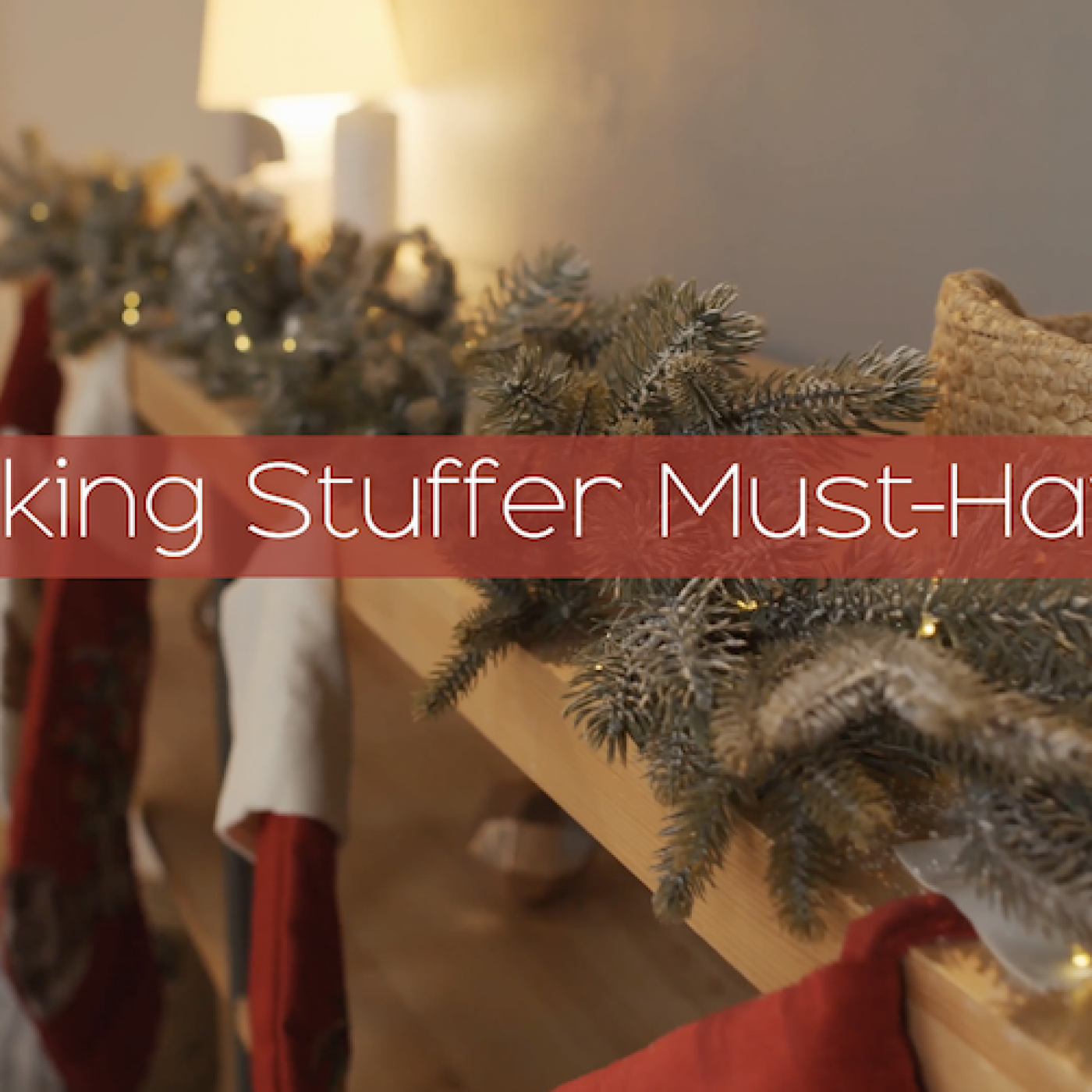 Stocking Stuffer Must-Haves episode artwork
