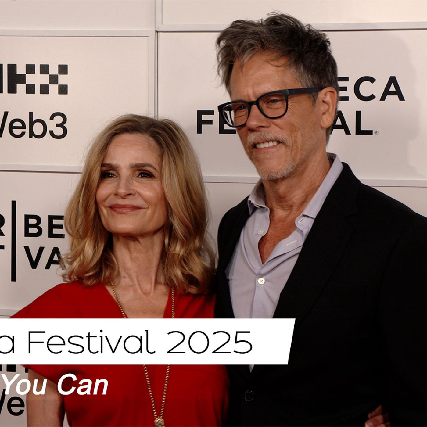 Kyra Sedgwick and Kevin Bacon on Working Together on Film for First Time in 20 Years in The Best You Can at the Tribeca Festival Premiere