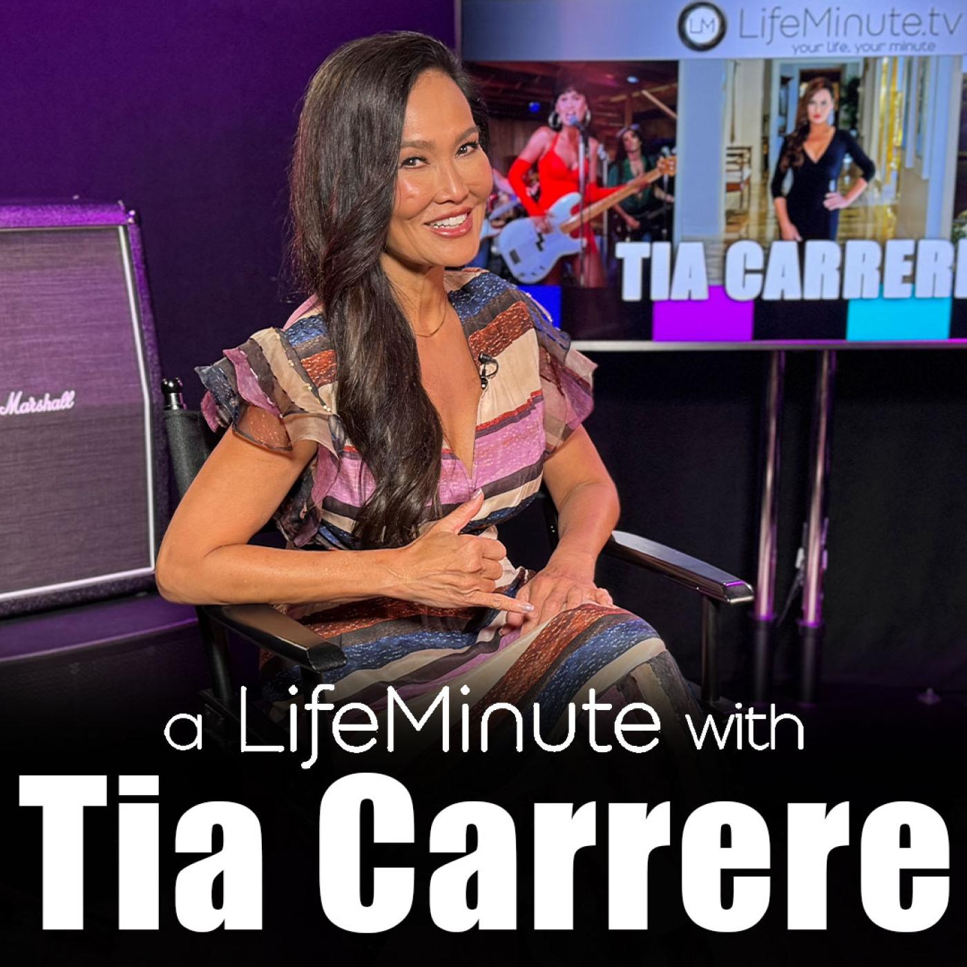 Tia Carrere Talks New Lilo & Stitch Movie, Early Days in Acting, and Longtime Music Career