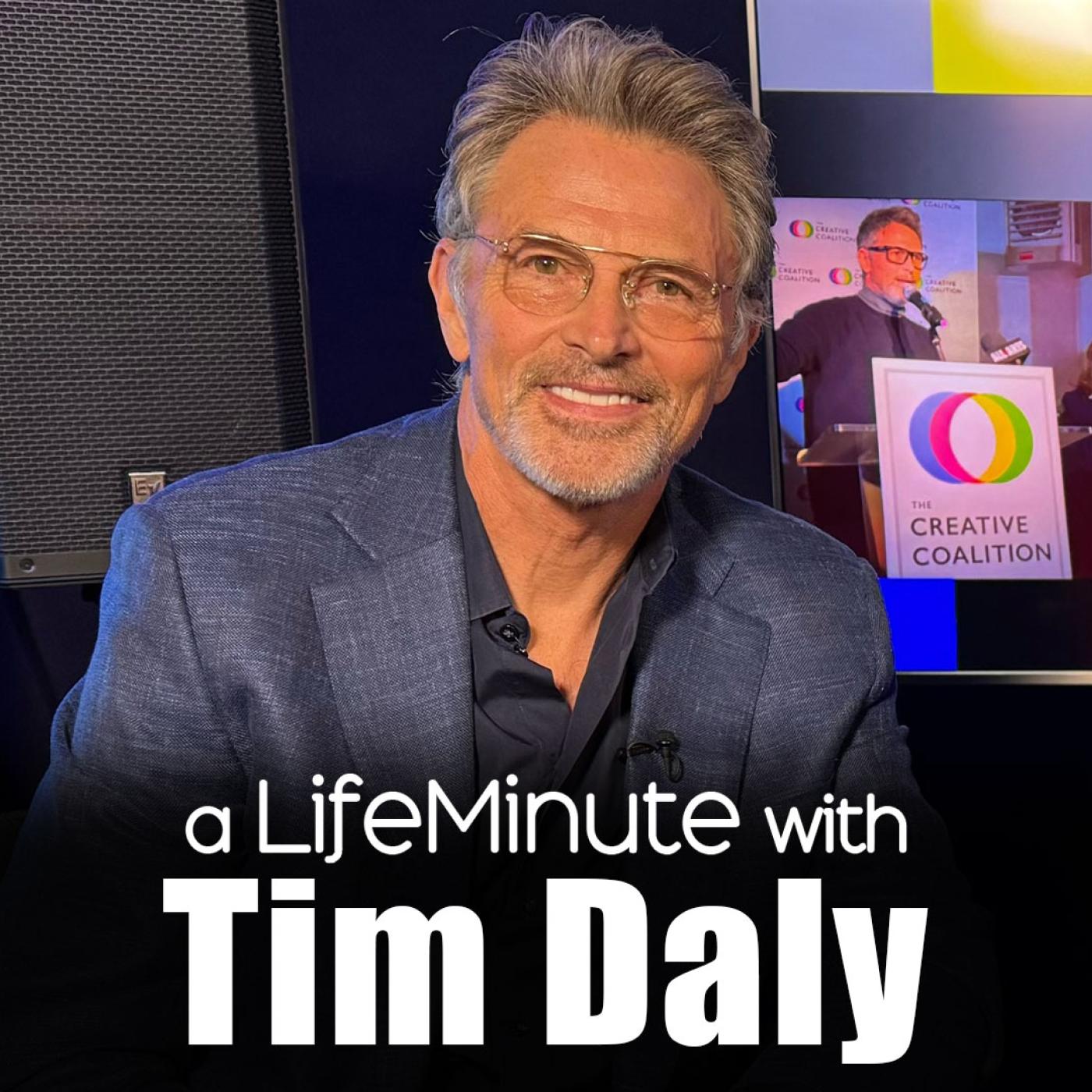 Actor Tim Daly Talks Life, Love, and Saving the Arts