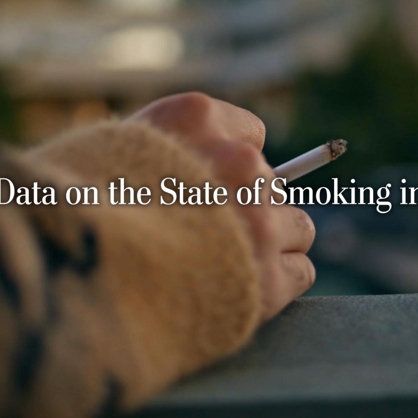 New Data on the State of Smoking in 2025 New Data on the State of Smoking in 2025