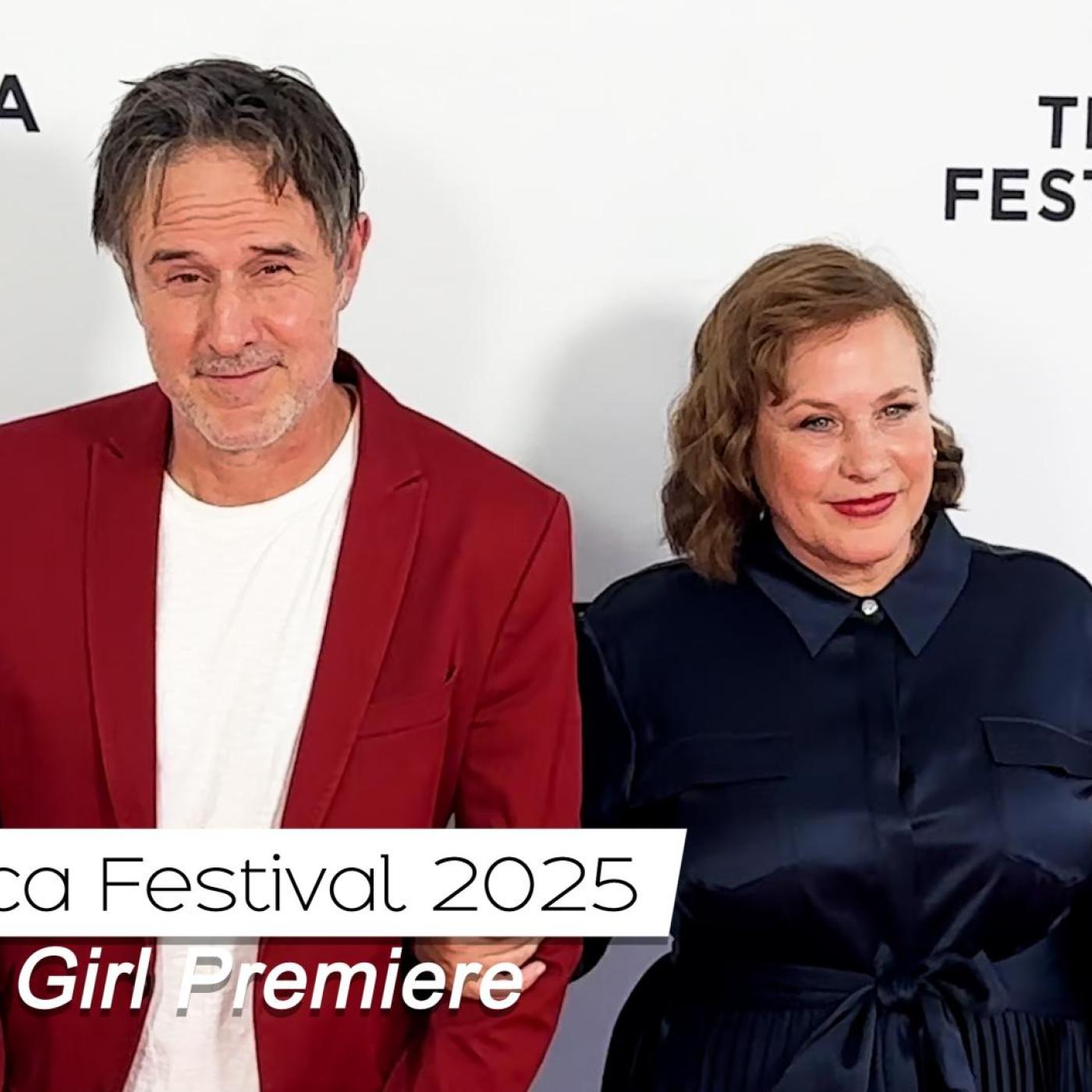 Patricia Arquette's Famous Family and Friends Show Up for Her Directorial Debut at the Tribeca Festival