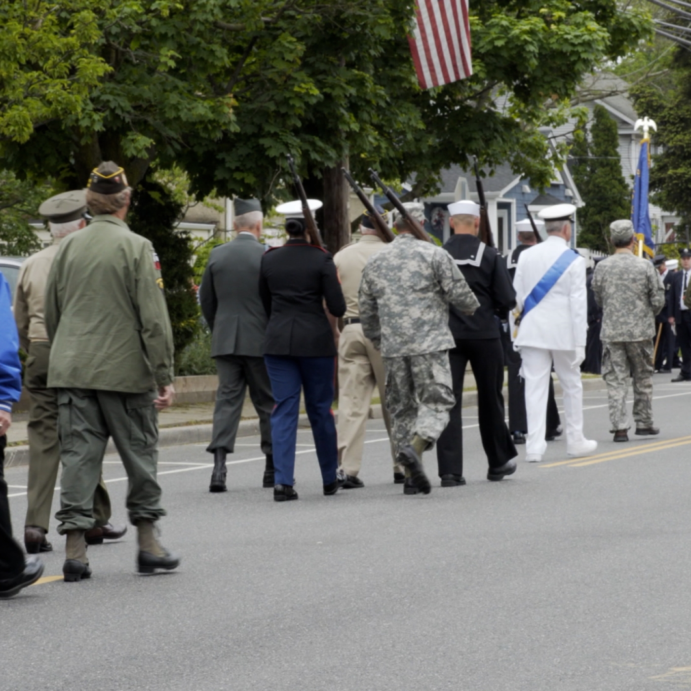 New Survey Reveals Misunderstandings About Veterans and Offers Opportunity to Bridge Civilian-Military Divide episode artwork