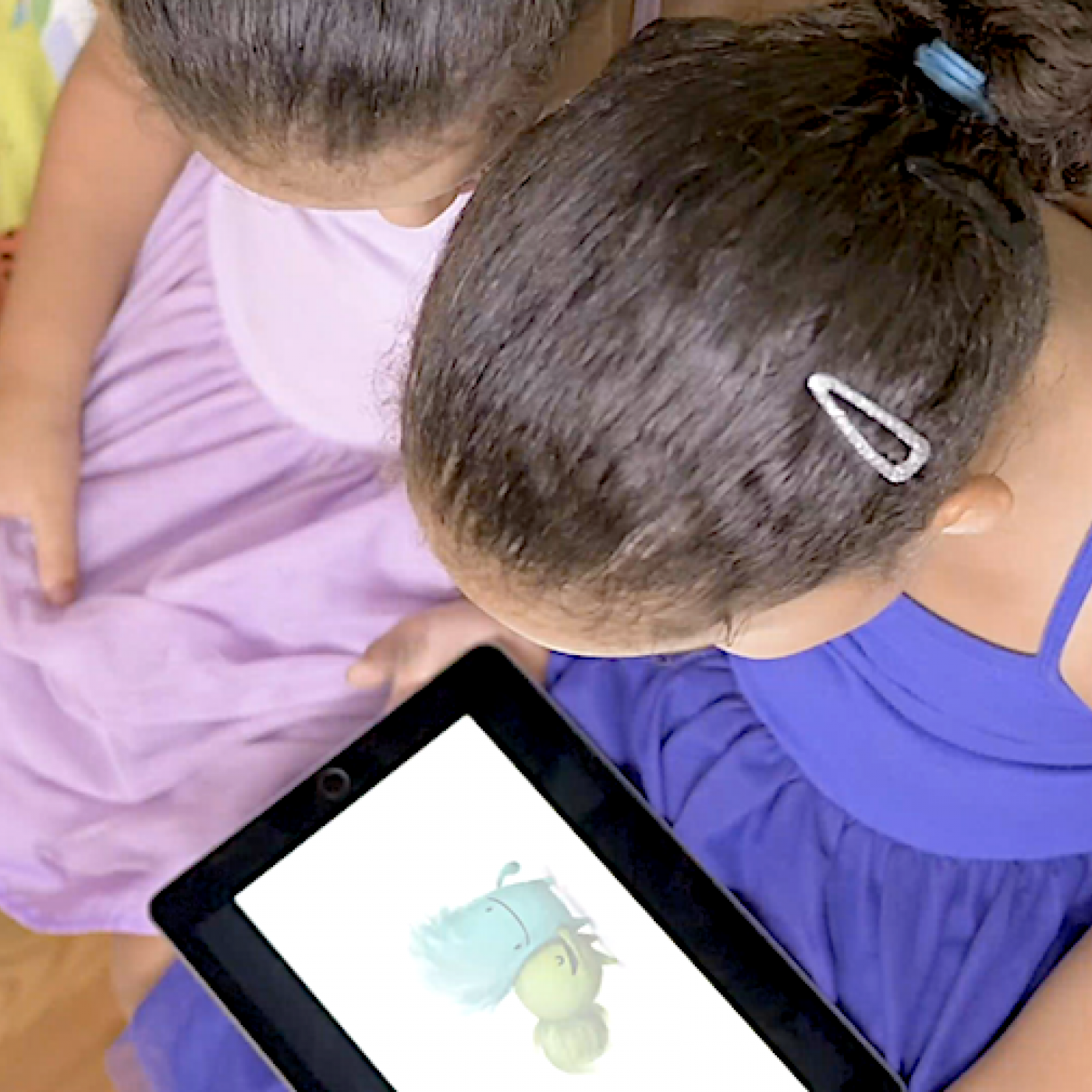 New Streaming Video Book Service Brings Children's Stories to Life episode artwork