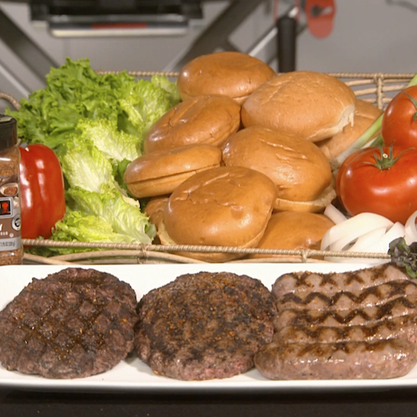 EAT-ERTAINMENT: The Thrill of Grill Seasonings episode artwork