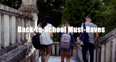 Hot Back-to-School Must-Haves