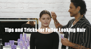 Tips and Tricks for Fuller-Looking Hair