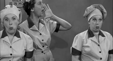 National I Love Lucy Day is celebrated, 73 years after the show’s premiere