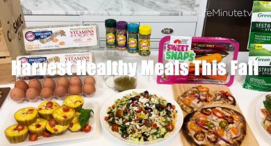 Harvest Healthy Meals This Fall