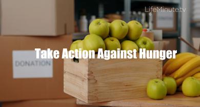 Take Action Against Hunger