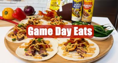 Game Day Eats