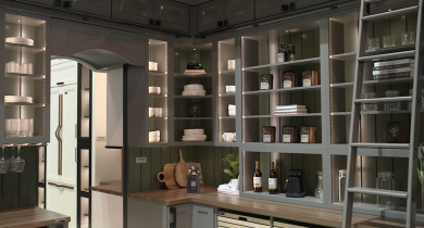 KBIS 2024 Trends for the Kitchen