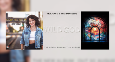 New Music from Lizzie Thomas, Zedd, and Nick Cave & The Bad Seeds