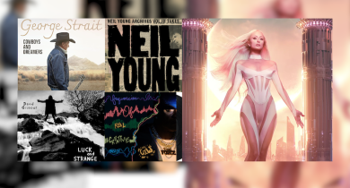 New Music from George Strait, LL Cool J, Neil Young, Paris Hilton and More