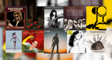 New Albums from Katy Perry, Keith Urban, Bright Eyes, Hippo Campus, Kate Pierson, Nelly Furtado, Thurston Moore, and More 