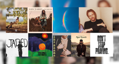 New Music: Coldplay, FINNEAS, Kasey Chambers, Leon Bridges, Matthew West, and More