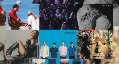 New Music: The Cure, Willie Nelson, Weezer, and More