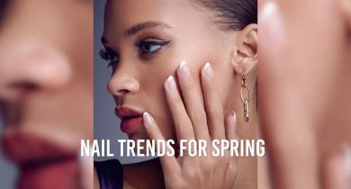 Nail Trends for Spring