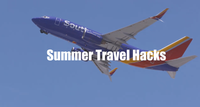 Summer Travel Hacks