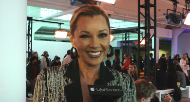 Vanessa Williams on New Music, Return to Theatre, and Taking Career Risks 