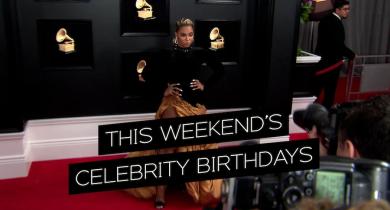 Celebrity Weekend Birthdays: Ashanti, Hugh Jackman, Josh Hutcherson, Paul Simon, Sammy Hagar, Marie Osmond and more