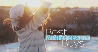 Best Winter Beauty Buys