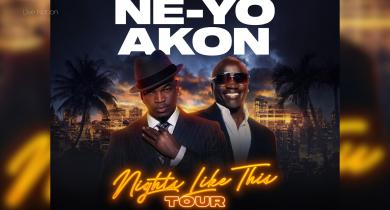 Ne-Yo and Akon announce Nights Like This 2026 global tour 